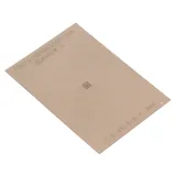 Chip Quik, Inc._BGA0028-S_BGA-36 STAINLESS STEEL STENCIL