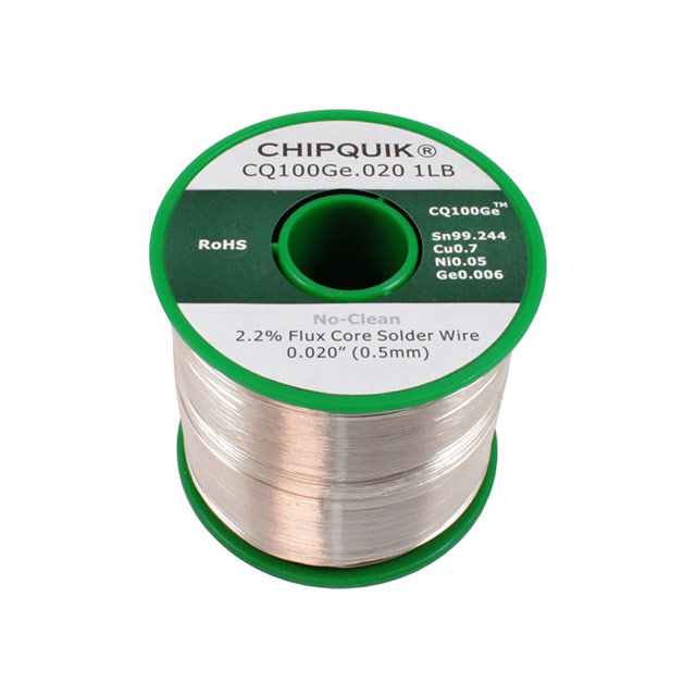 Chip Quik, Inc._CQ100GE.020 1LB