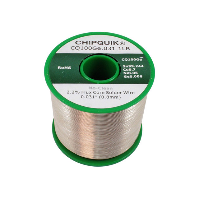 Chip Quik, Inc._CQ100GE.031 1LB