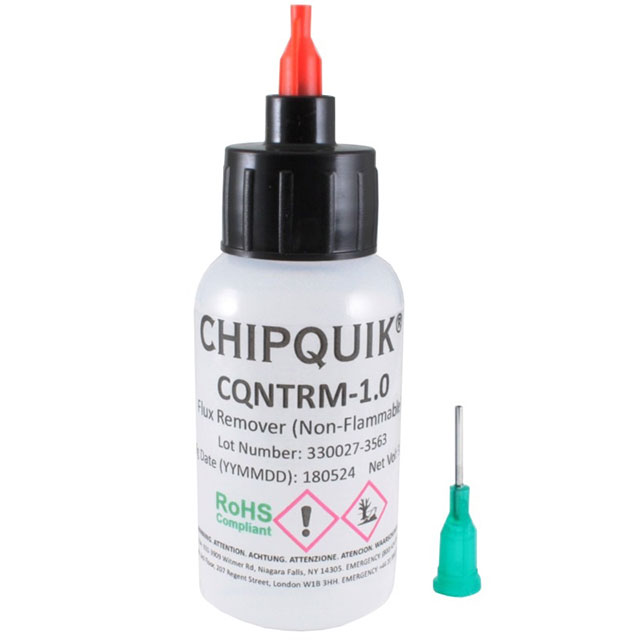 Chip Quik, Inc._CQNTRM-1.0