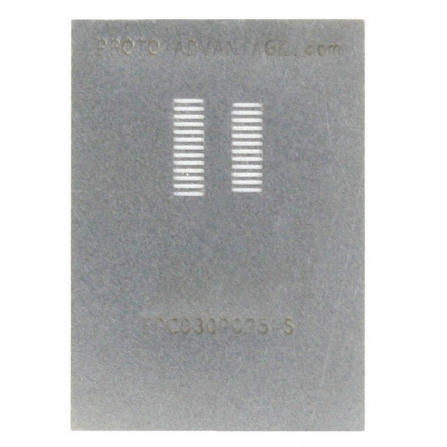 Chip Quik, Inc._FPC030P025-S