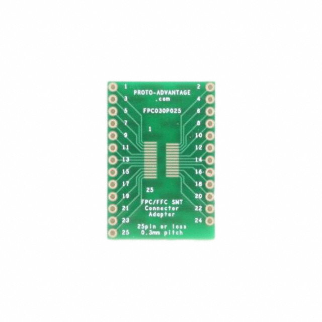 Chip Quik, Inc._FPC030P025