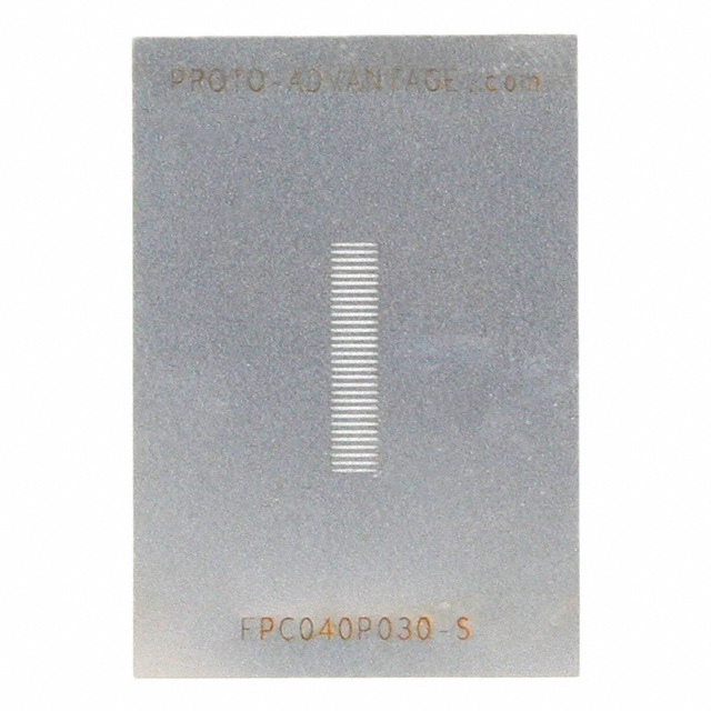 Chip Quik, Inc._FPC040P030-S