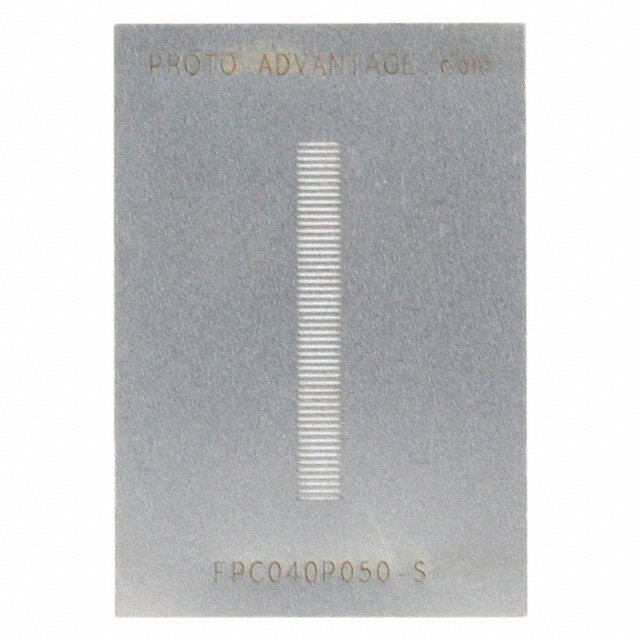 Chip Quik, Inc._FPC040P050-S