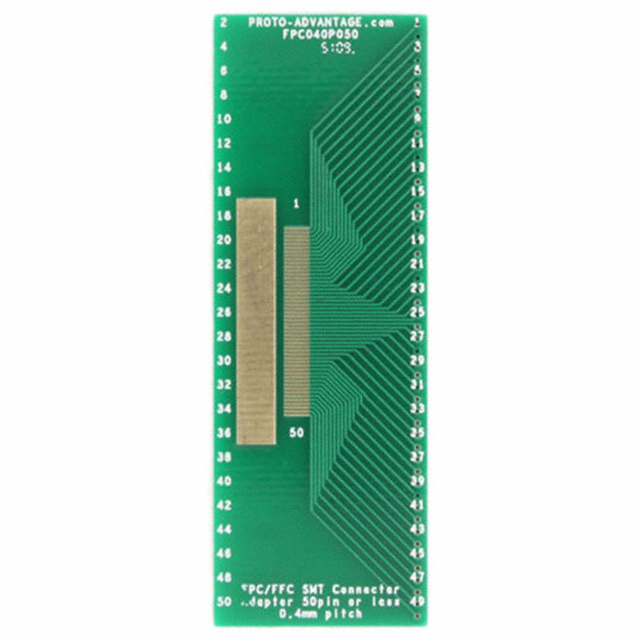 Chip Quik, Inc._FPC040P050
