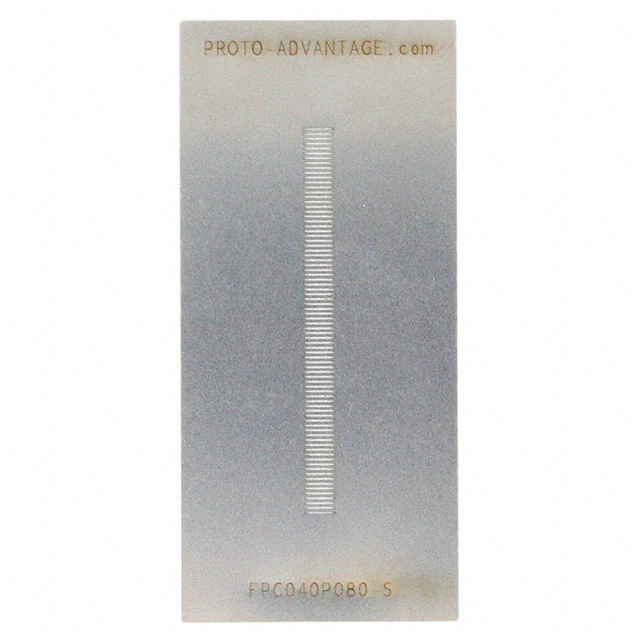 Chip Quik, Inc._FPC040P080-S
