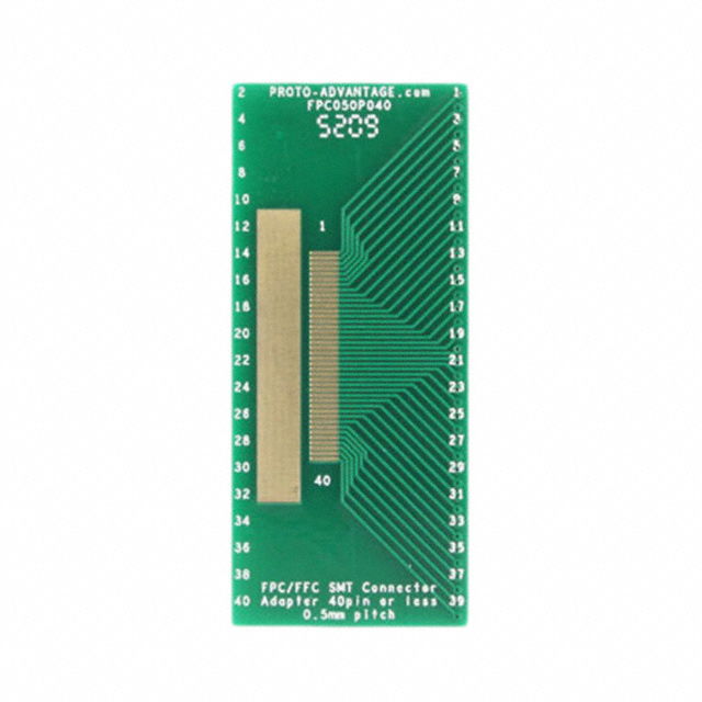 Chip Quik, Inc._FPC050P040