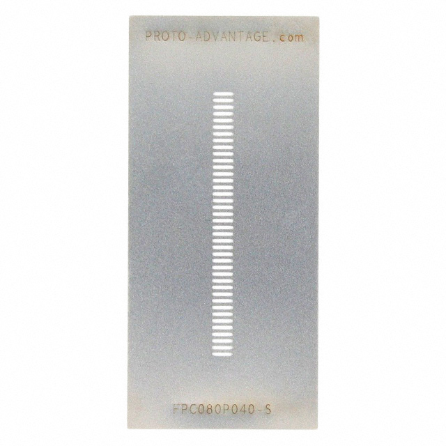 Chip Quik, Inc._FPC080P040-S