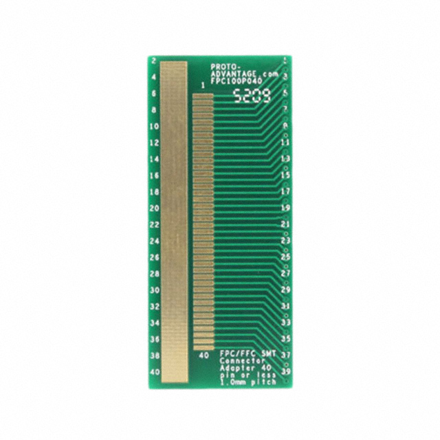 Chip Quik, Inc._FPC100P040