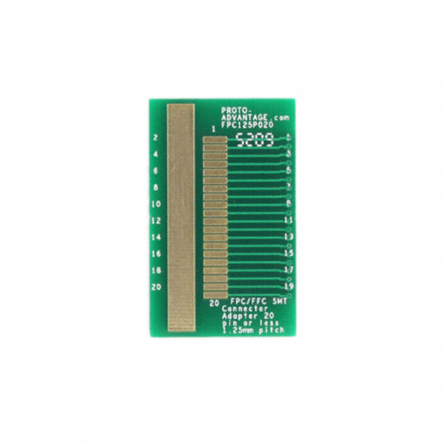 Chip Quik, Inc._FPC125P020