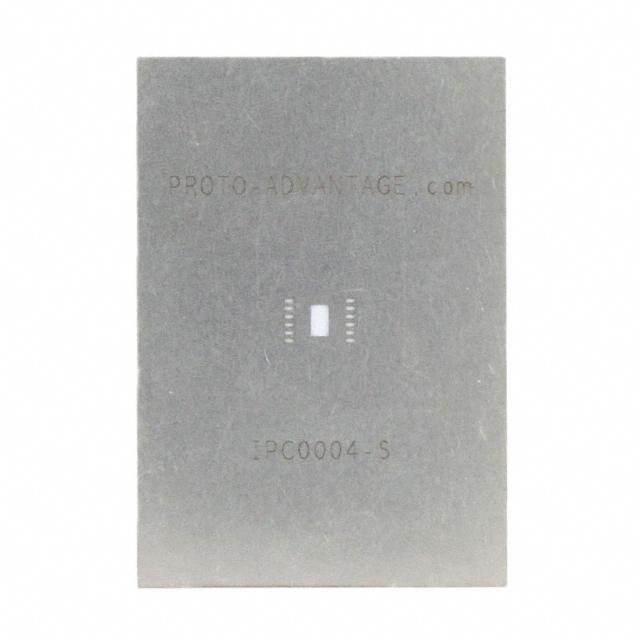 Chip Quik, Inc._IPC0004-S