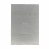 Chip Quik, Inc._IPC0008-S_QFN-16 STENCIL