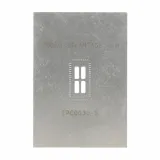 Chip Quik, Inc._IPC0030-S_QFN-50 STENCIL