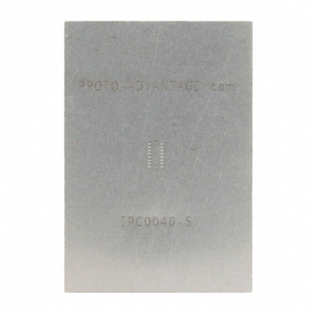 Chip Quik, Inc._IPC0040-S