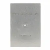 Chip Quik, Inc._IPC0042-S_QFN-28 STENCIL