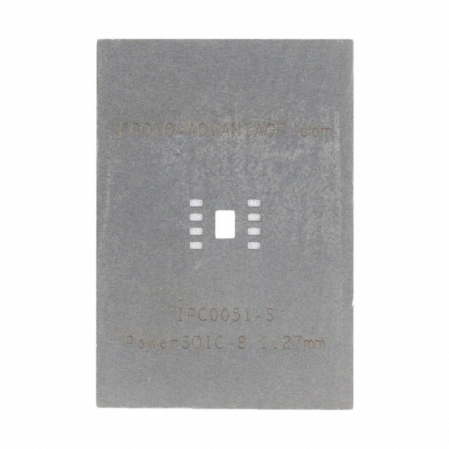 Chip Quik, Inc._IPC0051-S