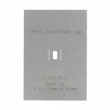 Chip Quik, Inc._IPC0078-S_MSOP-12 STENCIL
