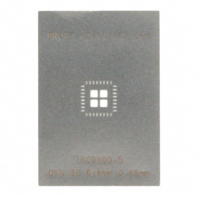 Chip Quik, Inc._IPC0100-S