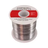 Chip Quik, Inc._NC4SW.020 1LB_SOLDER WIRE 93.5/5/1.5 LEAD/TIN/
