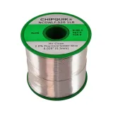 Chip Quik, Inc._NCSWLF.020 1LB_LF SOLDER WIRE 96.5/3/0.5 TIN/SI