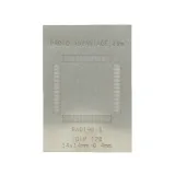 Chip Quik, Inc._PA0190-S_TQFP-128 (0.4MM PITCH, 14X14MM B