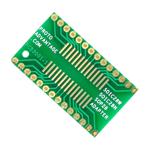 Chip Quik, Inc._PCB3001-1