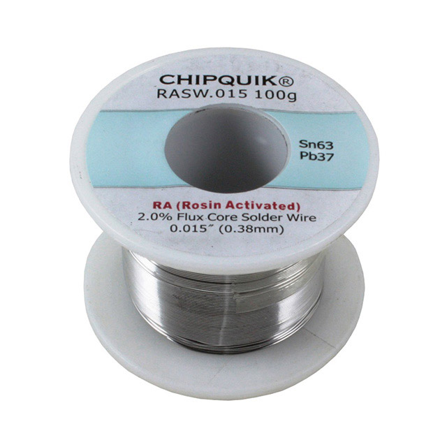 Chip Quik, Inc._RASW.015 100G