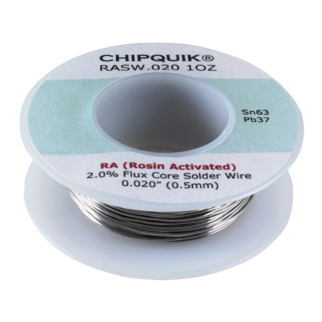 Chip Quik, Inc._RASW.020 1OZ