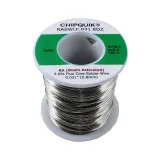 Chip Quik, Inc._RASWLF.031 8OZ_LF SOLDER WIRE 96.5/3/0.5 TIN/SI