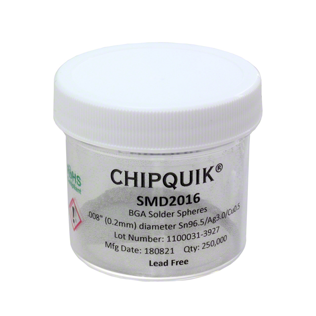 Chip Quik, Inc._SMD2016