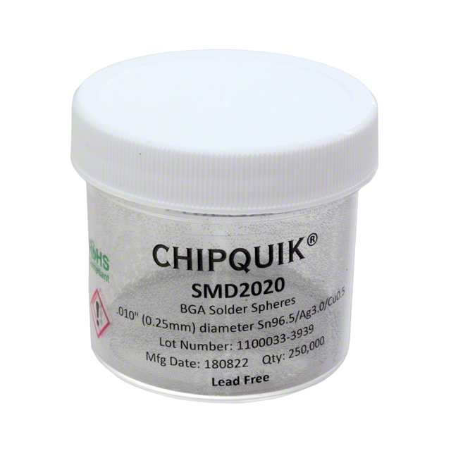 Chip Quik, Inc._SMD2020