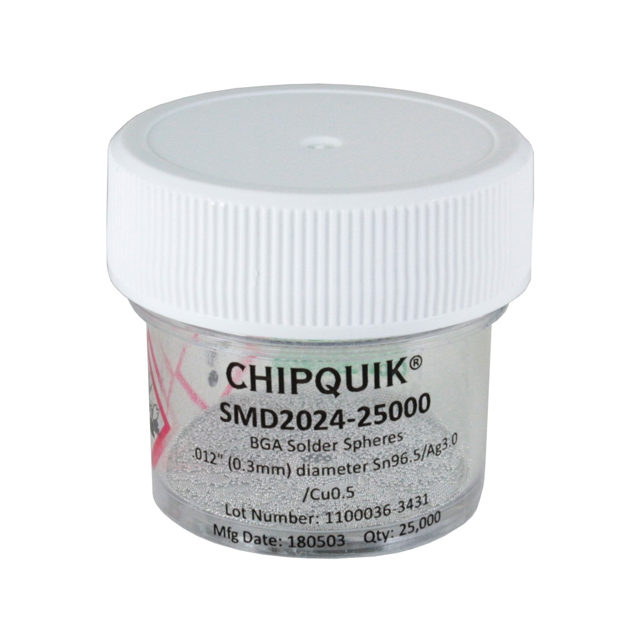 Chip Quik, Inc._SMD2024-25000