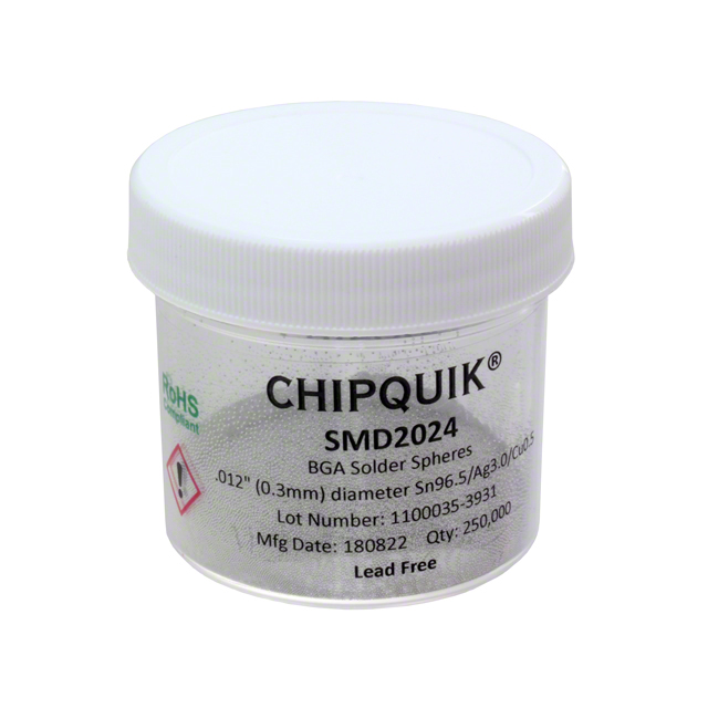 Chip Quik, Inc._SMD2024