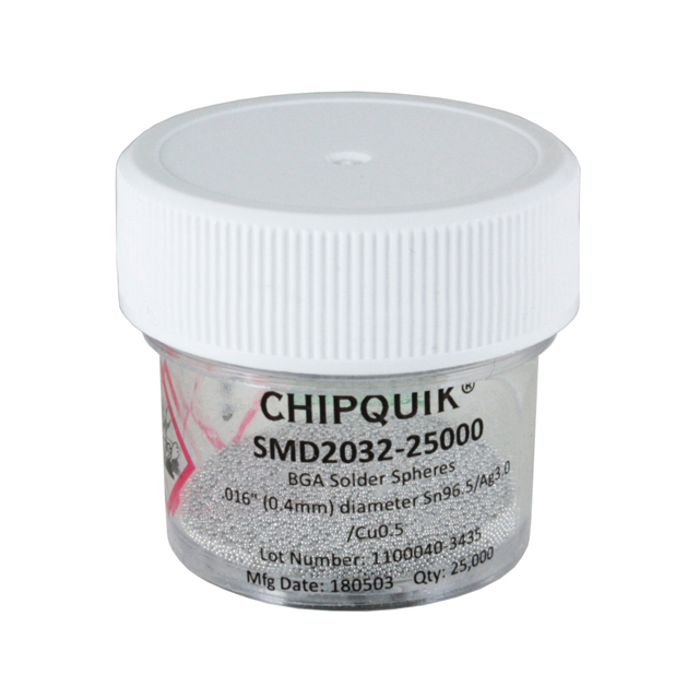 Chip Quik, Inc._SMD2032-25000