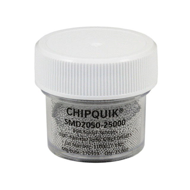 Chip Quik, Inc._SMD2050-25000