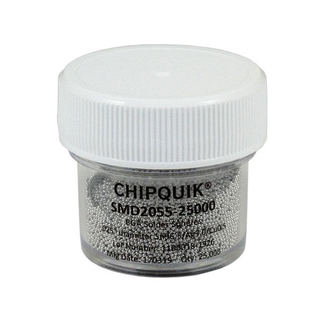 Chip Quik, Inc._SMD2055-25000