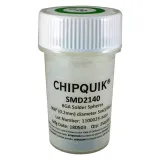 Chip Quik, Inc._SMD2140_SOLDER SPHERES SN63/PB37 .008" (