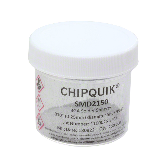 Chip Quik, Inc._SMD2150