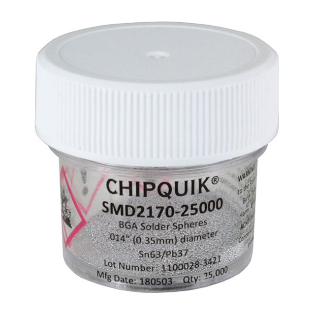 Chip Quik, Inc._SMD2170-25000