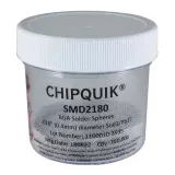 Chip Quik, Inc._SMD2180_SOLDER SPHERES SN63/PB37 .016" (