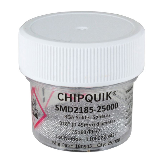 Chip Quik, Inc._SMD2185-25000