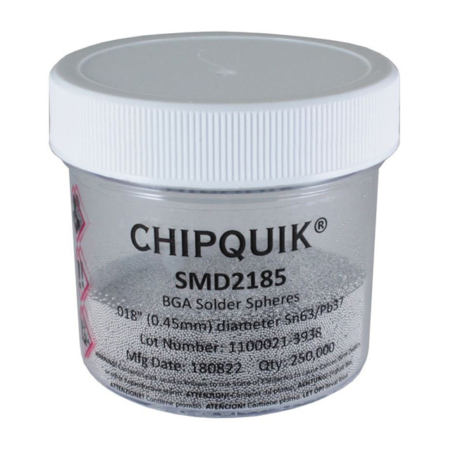 Chip Quik, Inc._SMD2185