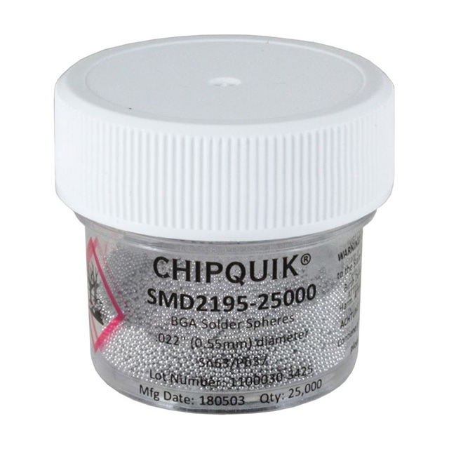 Chip Quik, Inc._SMD2195-25000