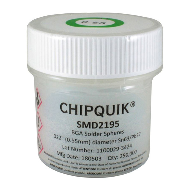 Chip Quik, Inc._SMD2195