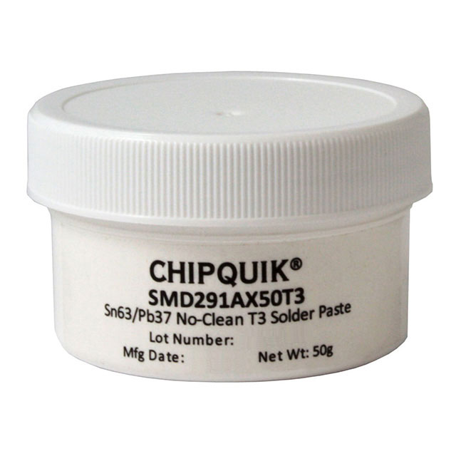 Chip Quik, Inc._SMD291AX50T3