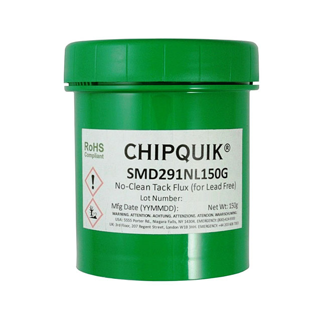 Chip Quik, Inc._SMD291NL150G