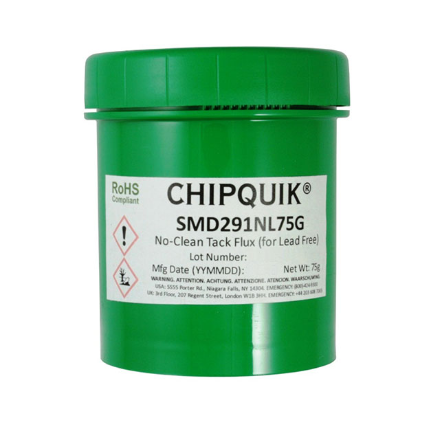 Chip Quik, Inc._SMD291NL75G