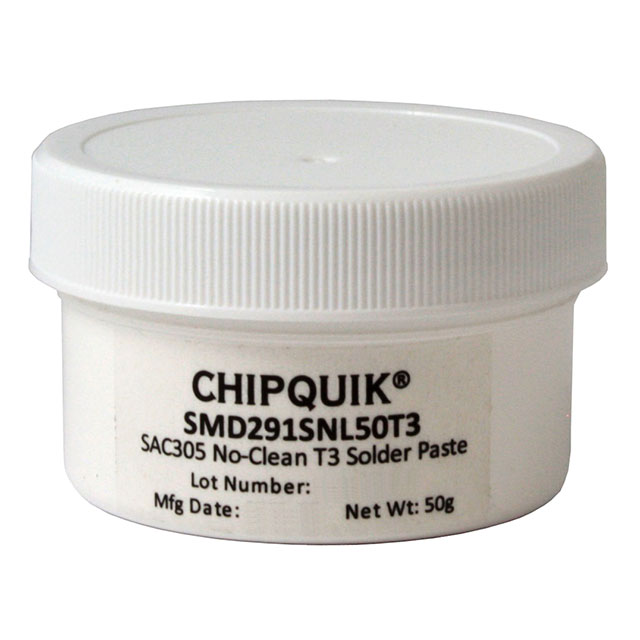 Chip Quik, Inc._SMD291SNL50T3