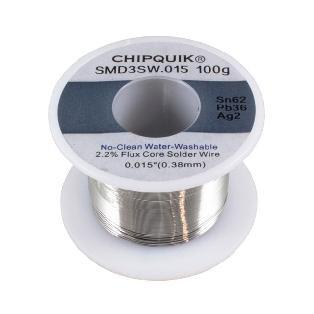 Chip Quik, Inc._SMD3SW.015 100G