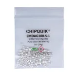 Chip Quik, Inc._SMDAG100-S-1_SOLDER SHOT AG100 1OZ 28G